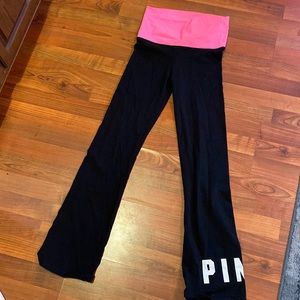 PINK Yoga Leggings